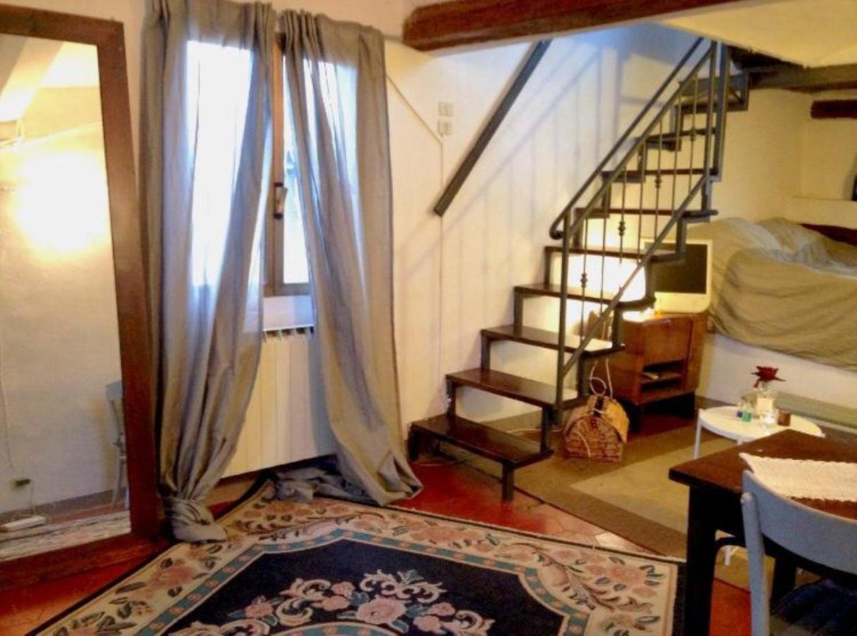 Romantico Attichino Con Terrazzo Vista Duomo !! Флоренція Екстер'єр фото
