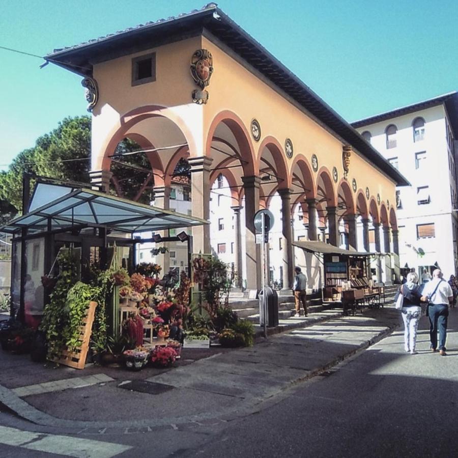 Romantico Attichino Con Terrazzo Vista Duomo !! Флоренція Екстер'єр фото