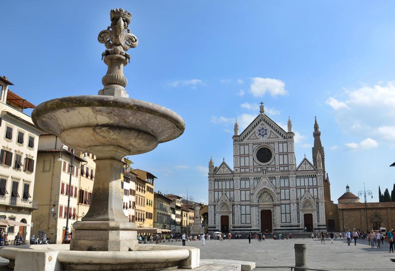 Romantico Attichino Con Terrazzo Vista Duomo !! Флоренція Екстер'єр фото