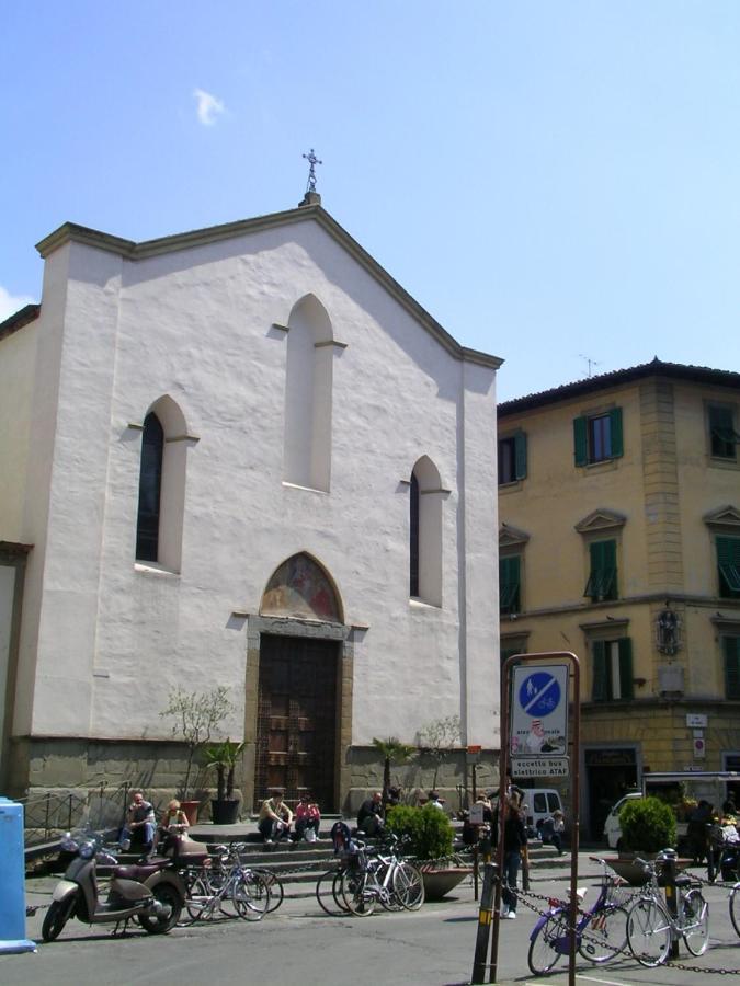 Romantico Attichino Con Terrazzo Vista Duomo !! Флоренція Екстер'єр фото