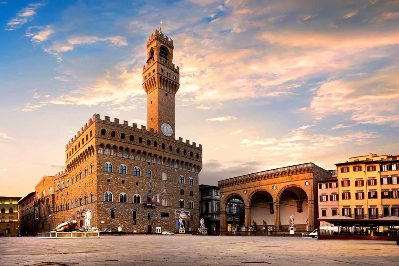 Romantico Attichino Con Terrazzo Vista Duomo !! Флоренція Екстер'єр фото