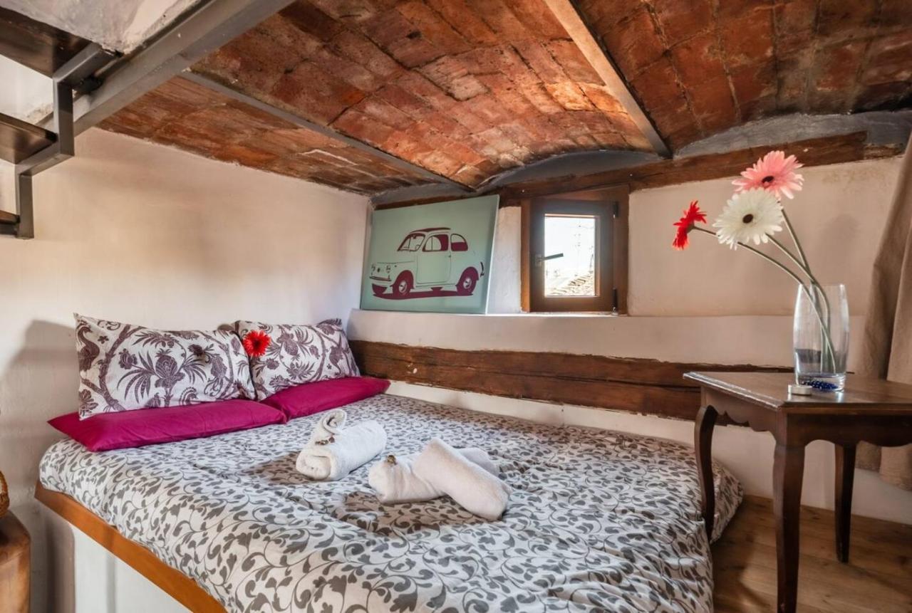 Romantico Attichino Con Terrazzo Vista Duomo !! Флоренція Екстер'єр фото