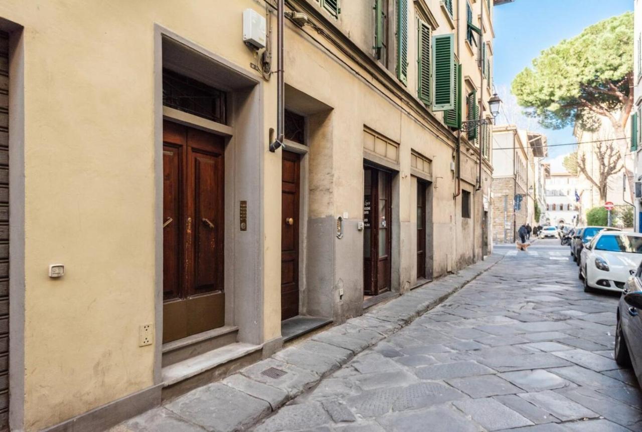 Romantico Attichino Con Terrazzo Vista Duomo !! Флоренція Екстер'єр фото