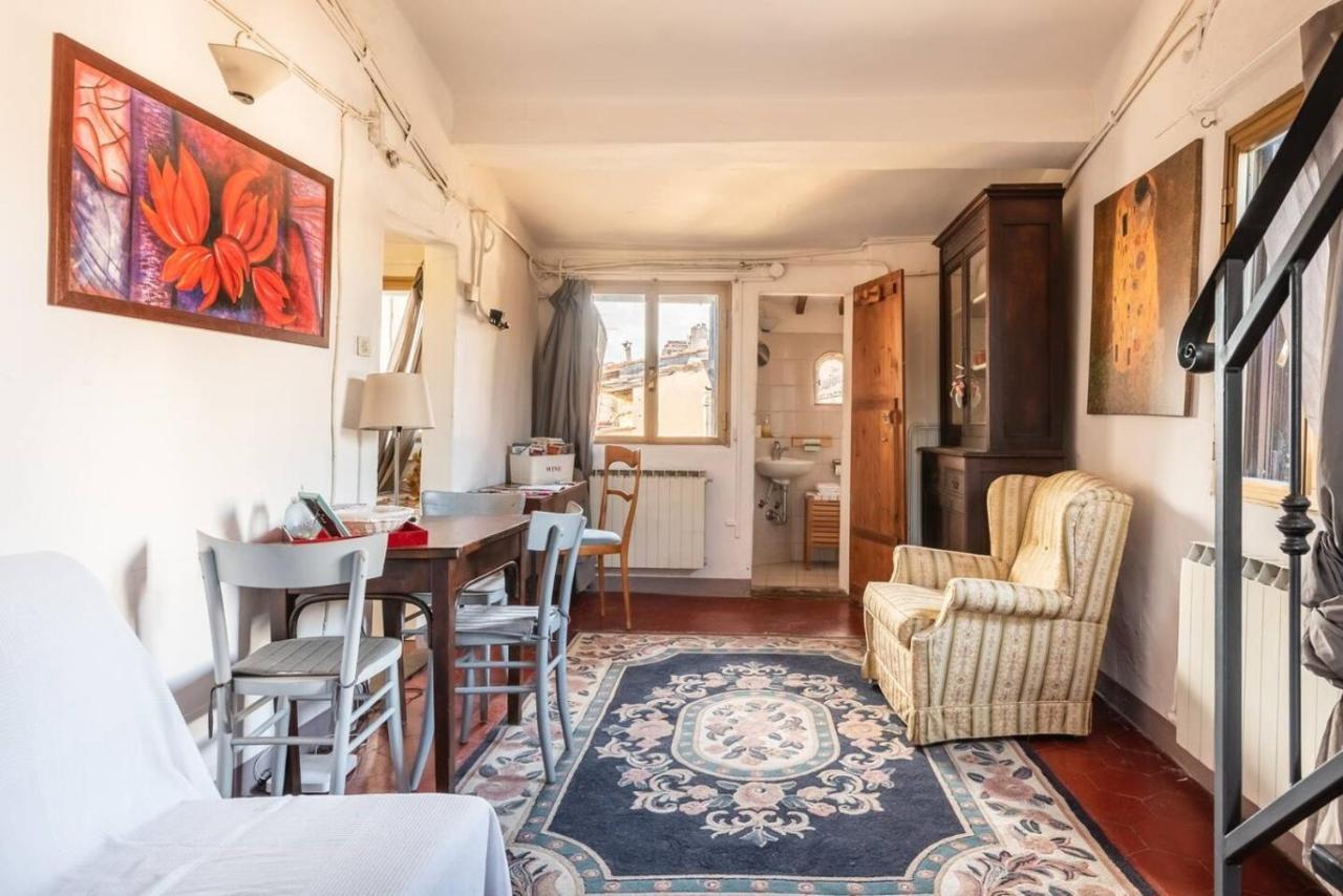 Romantico Attichino Con Terrazzo Vista Duomo !! Флоренція Екстер'єр фото